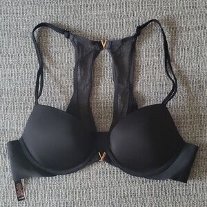VS front close push-up bra